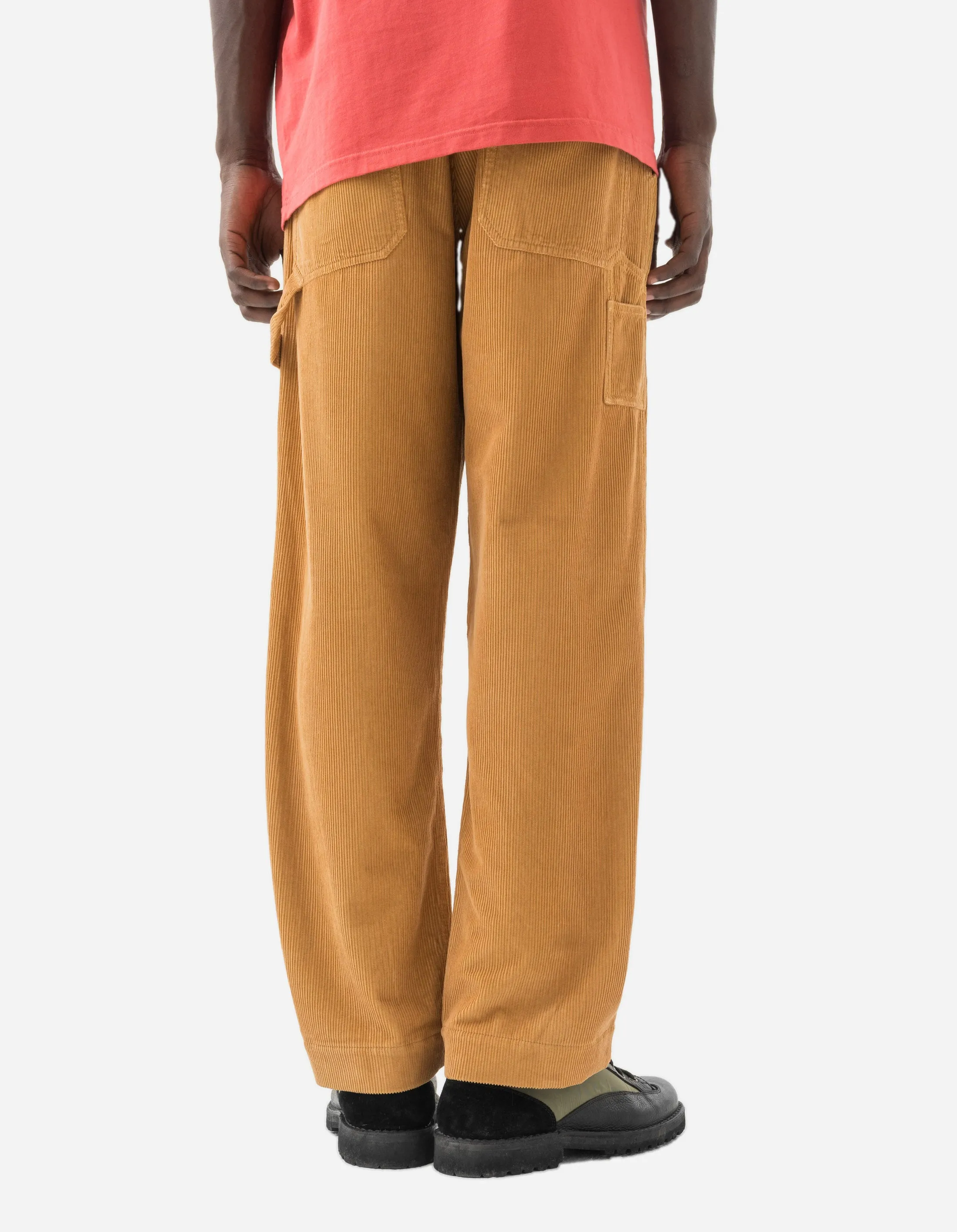 5290 Hemp Cord Carpenter Chino Coyote