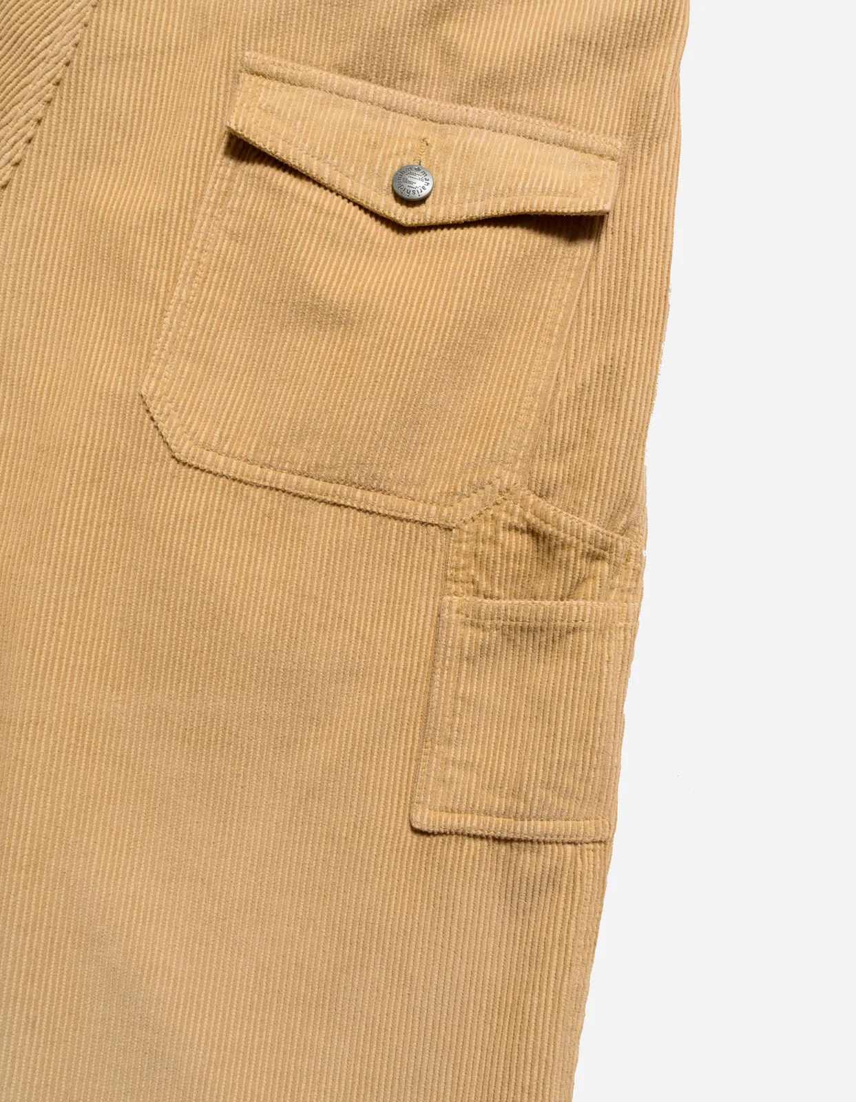 5290 Hemp Cord Carpenter Chino Coyote