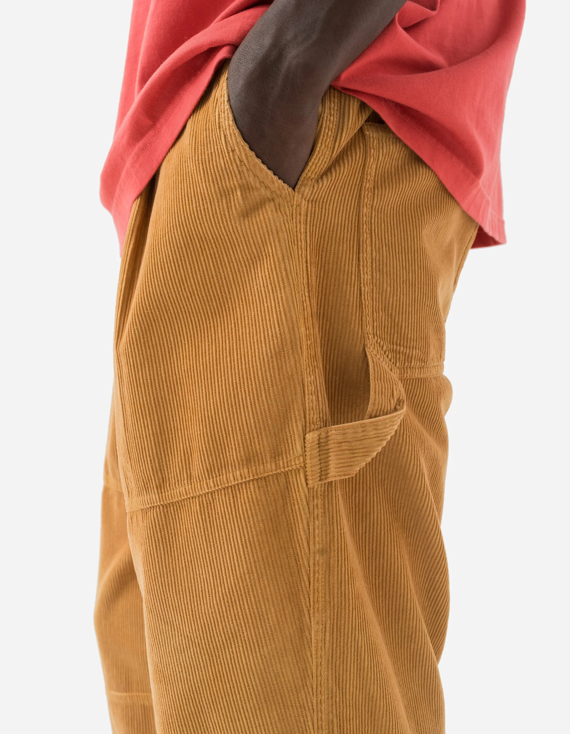 5290 Hemp Cord Carpenter Chino Coyote