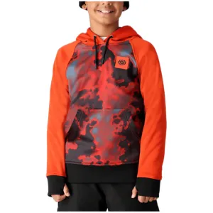 686 Boys Bonded Fleece Pullover Hoody