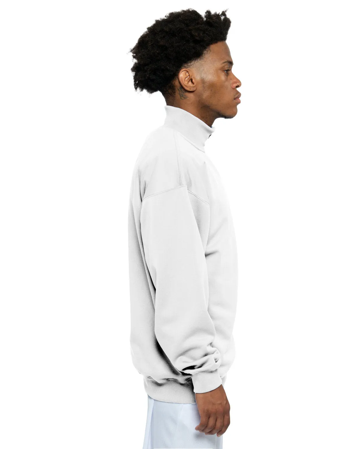 A4 Men's Sprint Fleece Quarter-Zip