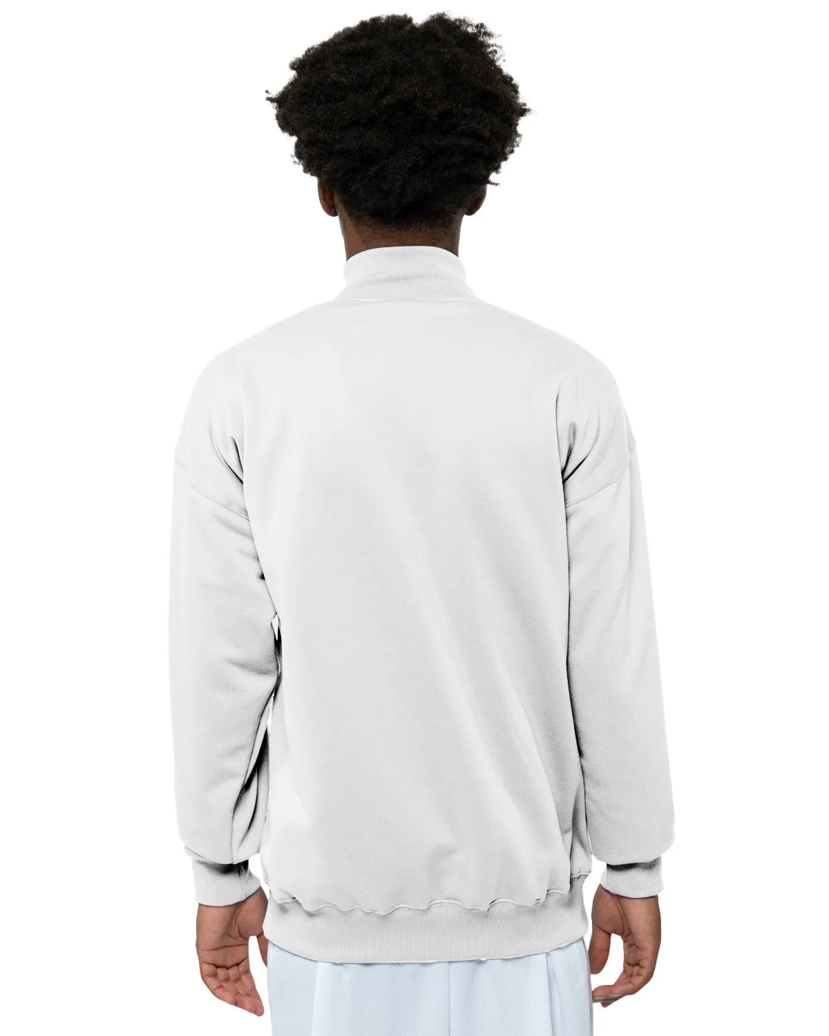 A4 Men's Sprint Fleece Quarter-Zip