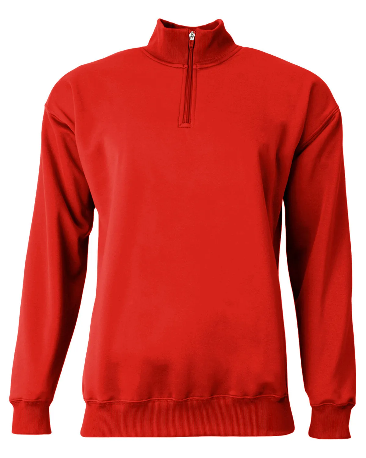 A4 Men's Sprint Fleece Quarter-Zip