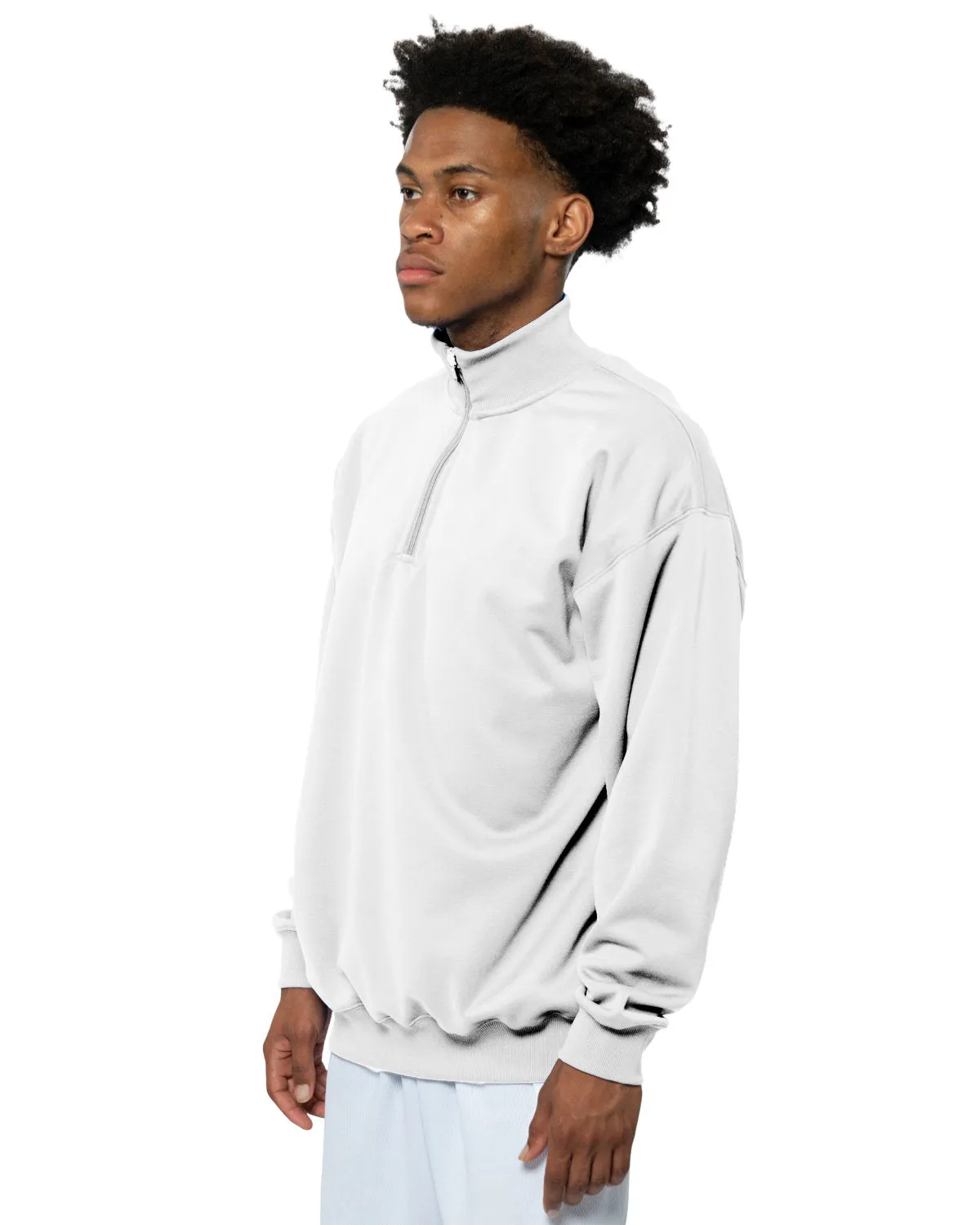 A4 Men's Sprint Fleece Quarter-Zip