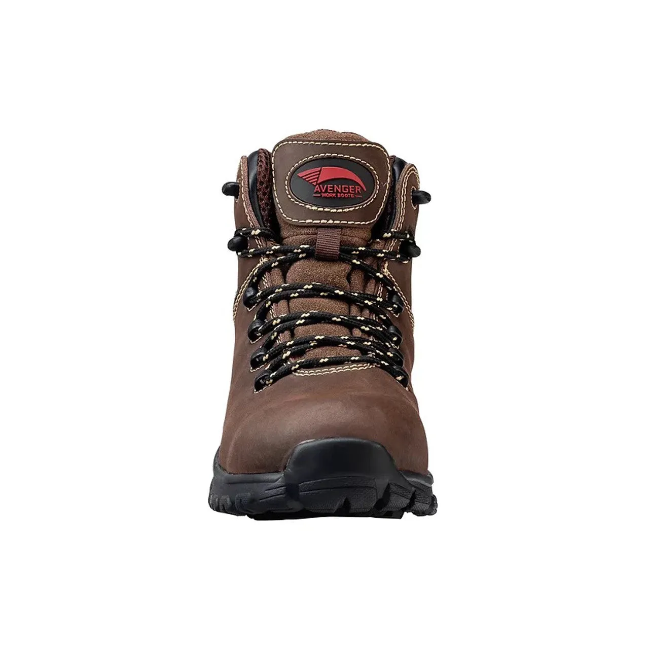 A7471 WOMEN'S 6" WATERPROOF SD ALLOY TOE WORK BOOT