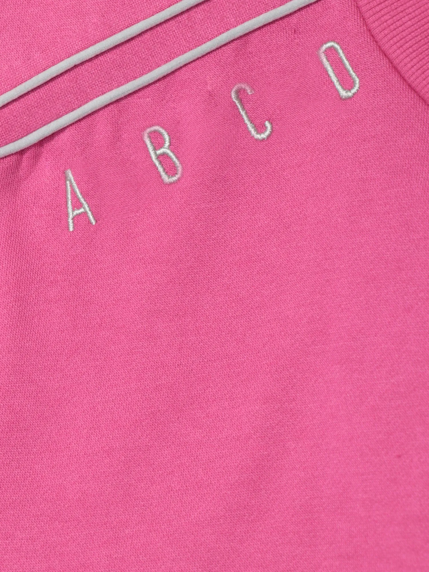 ABCD Sweat Top