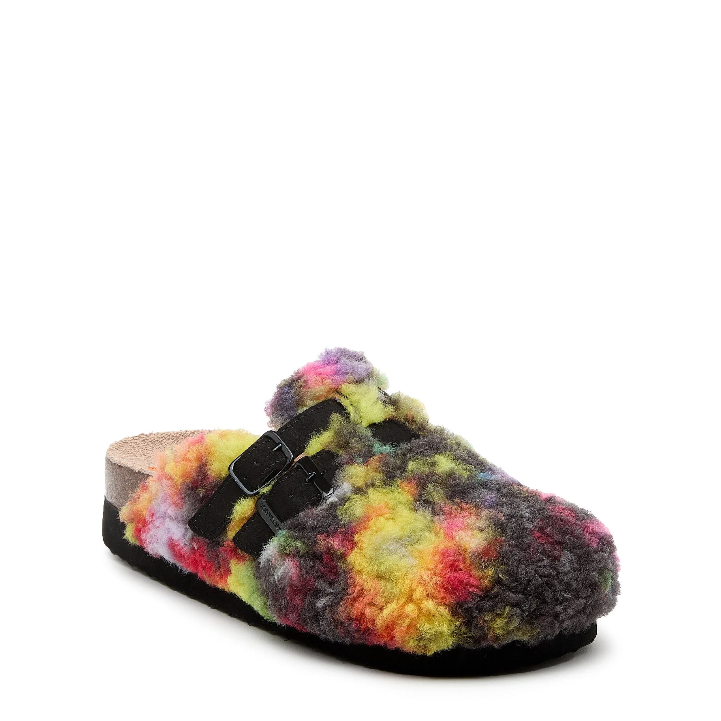 Abel Plus Rainbow Clogs