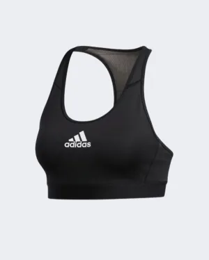 Adidas Don&#39;T Rest Alphaskin Padded Women Training Bra Black