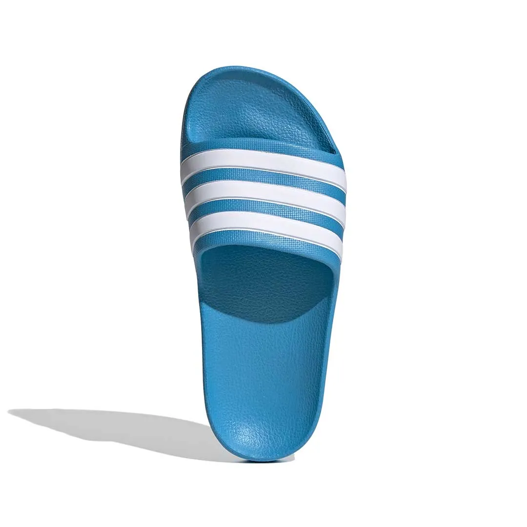 adidas - Kids' (Preschool & Junior) Adilette Aqua Slides (FY8071)