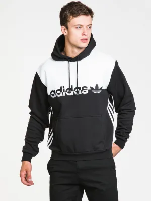 ADIDAS SPLIT PULLOVER HOODIE  - CLEARANCE