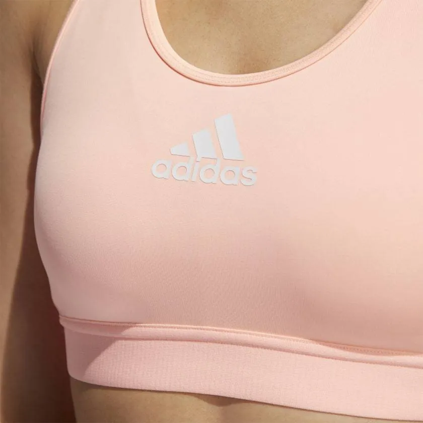 Adidas Women Don't Rest Alphaskin Padded Bra