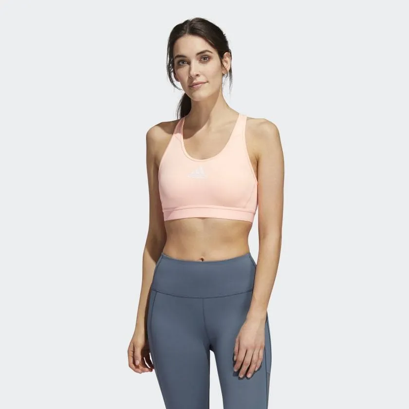 Adidas Women Don't Rest Alphaskin Padded Bra