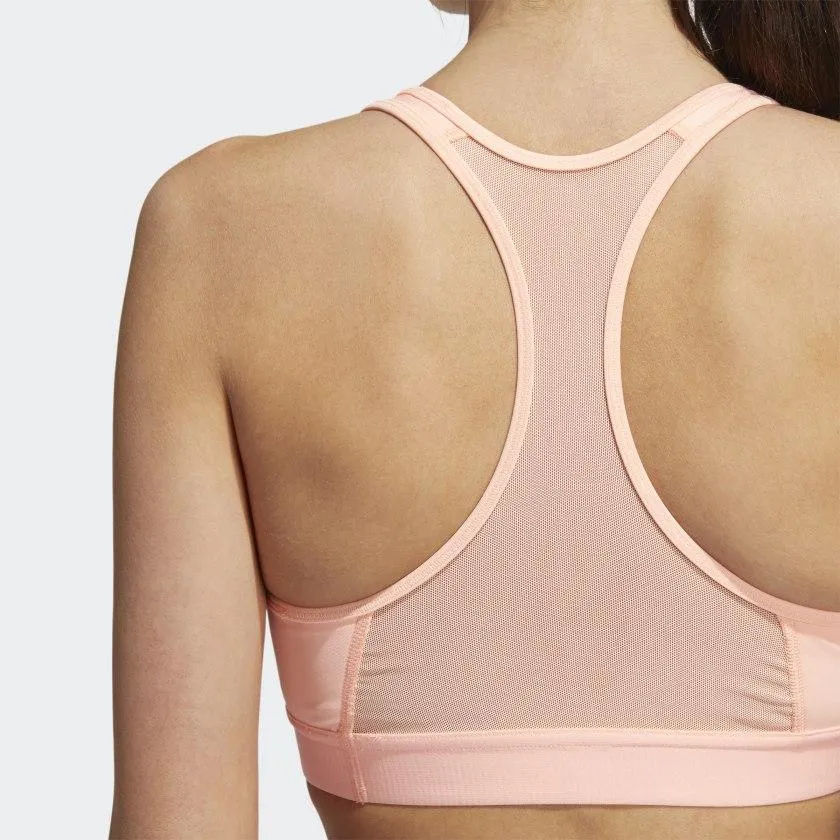 Adidas Women Don't Rest Alphaskin Padded Bra