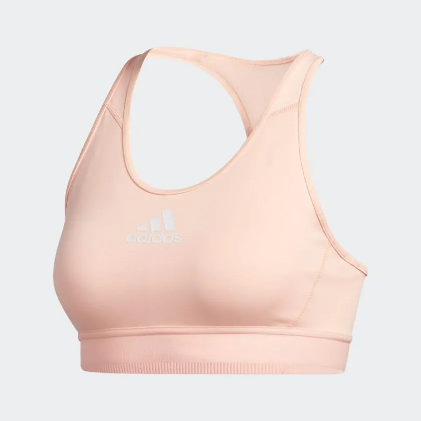 Adidas Women Don't Rest Alphaskin Padded Bra