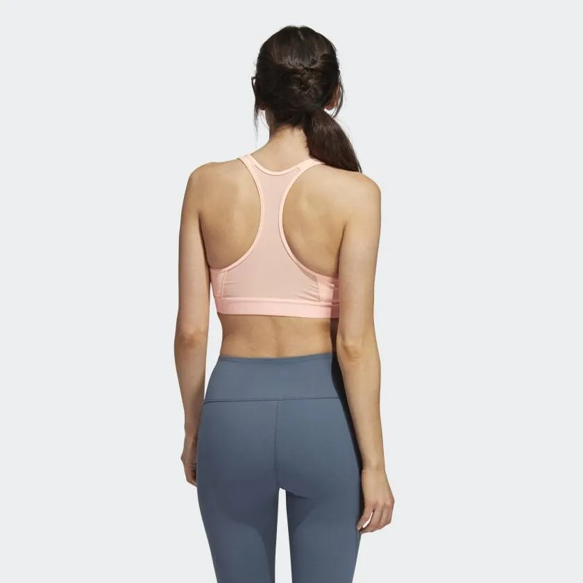 Adidas Women Don't Rest Alphaskin Padded Bra