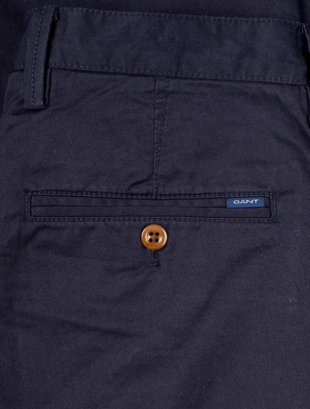 Allister Twill Chinos Marine