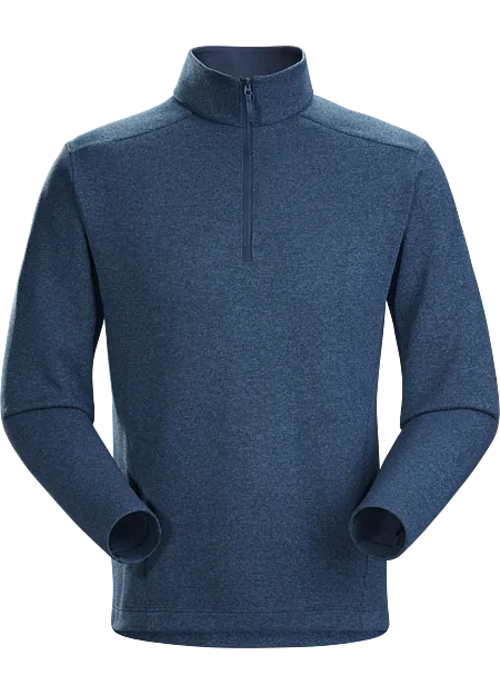 Arc'teryx Covert LT 1/2 Zip Jacket - Men's