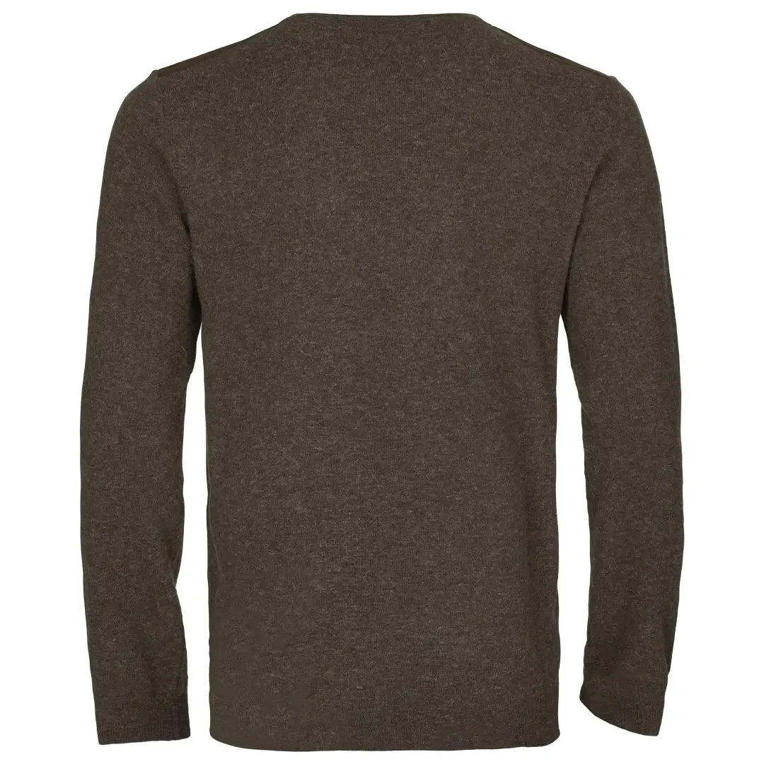 Arran Pullover - Slate Brown by Harkila