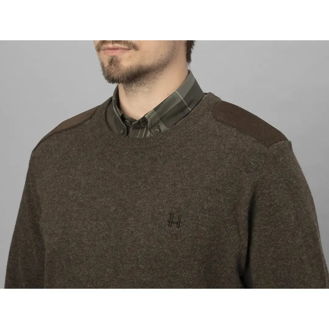 Arran Pullover - Slate Brown by Harkila