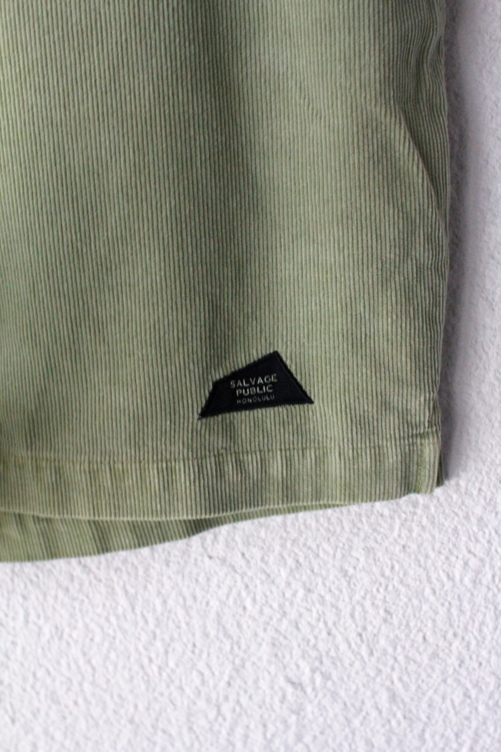 Auahi corduroy Shorts