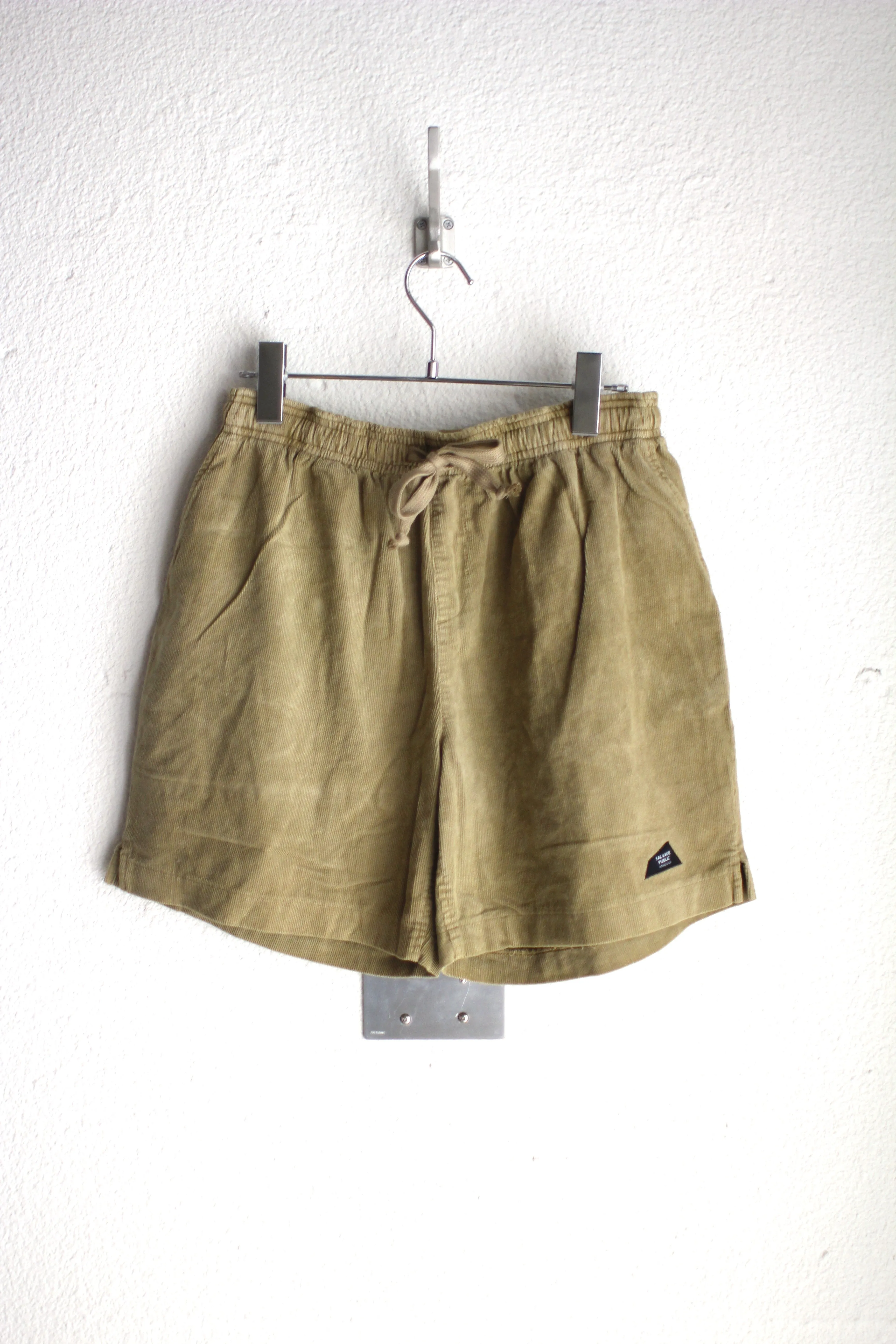 Auahi corduroy Shorts