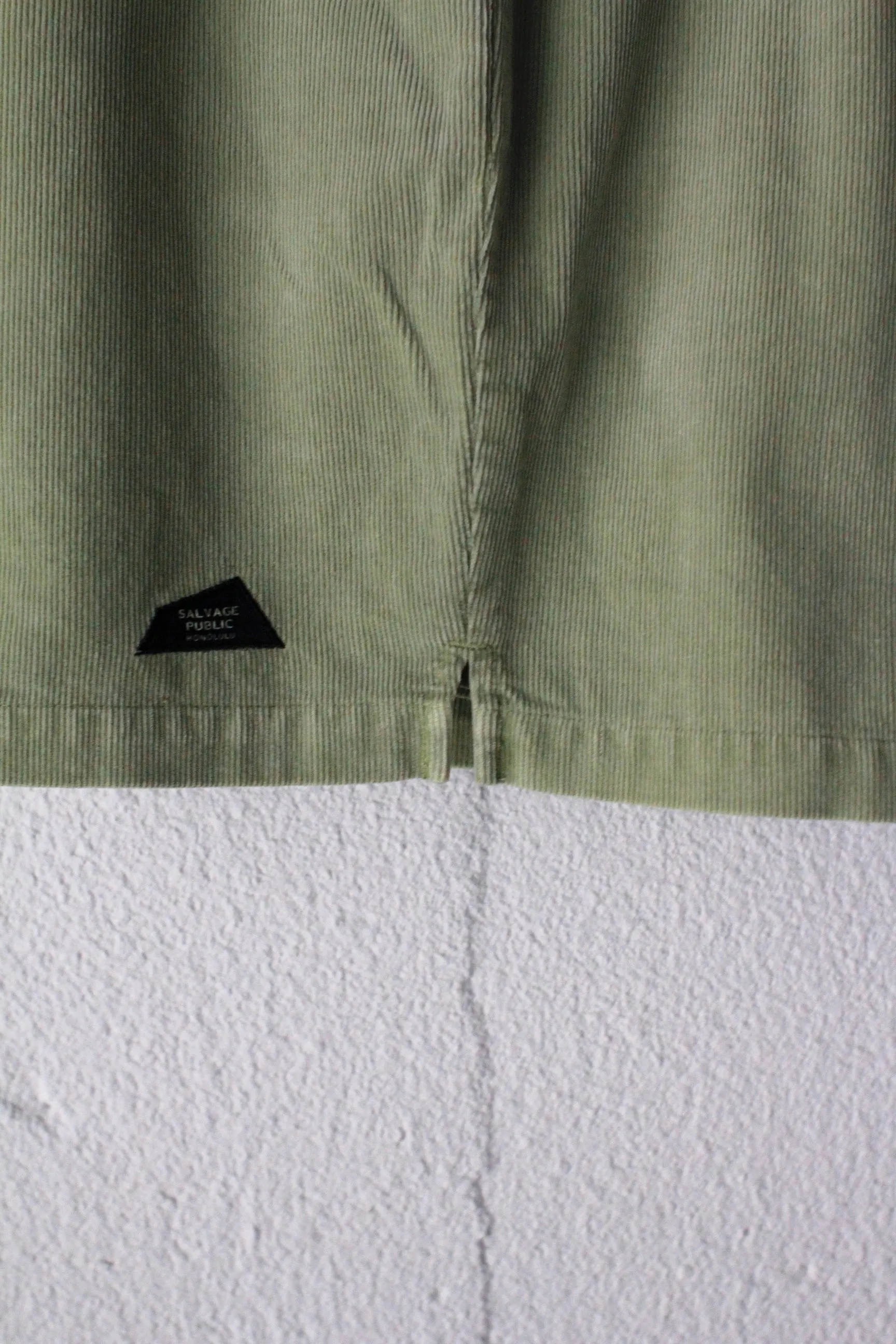 Auahi corduroy Shorts