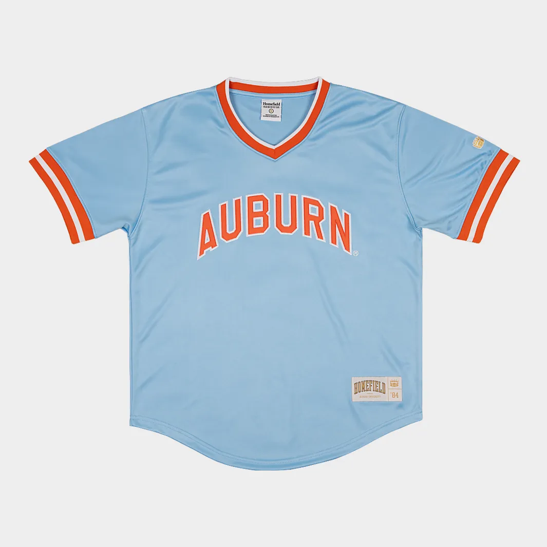 Auburn Tigers Baseball 1984 Vintage Baseball Pullover