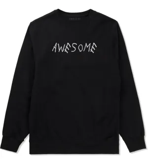 Awesome Mens Crewneck Sweatshirt