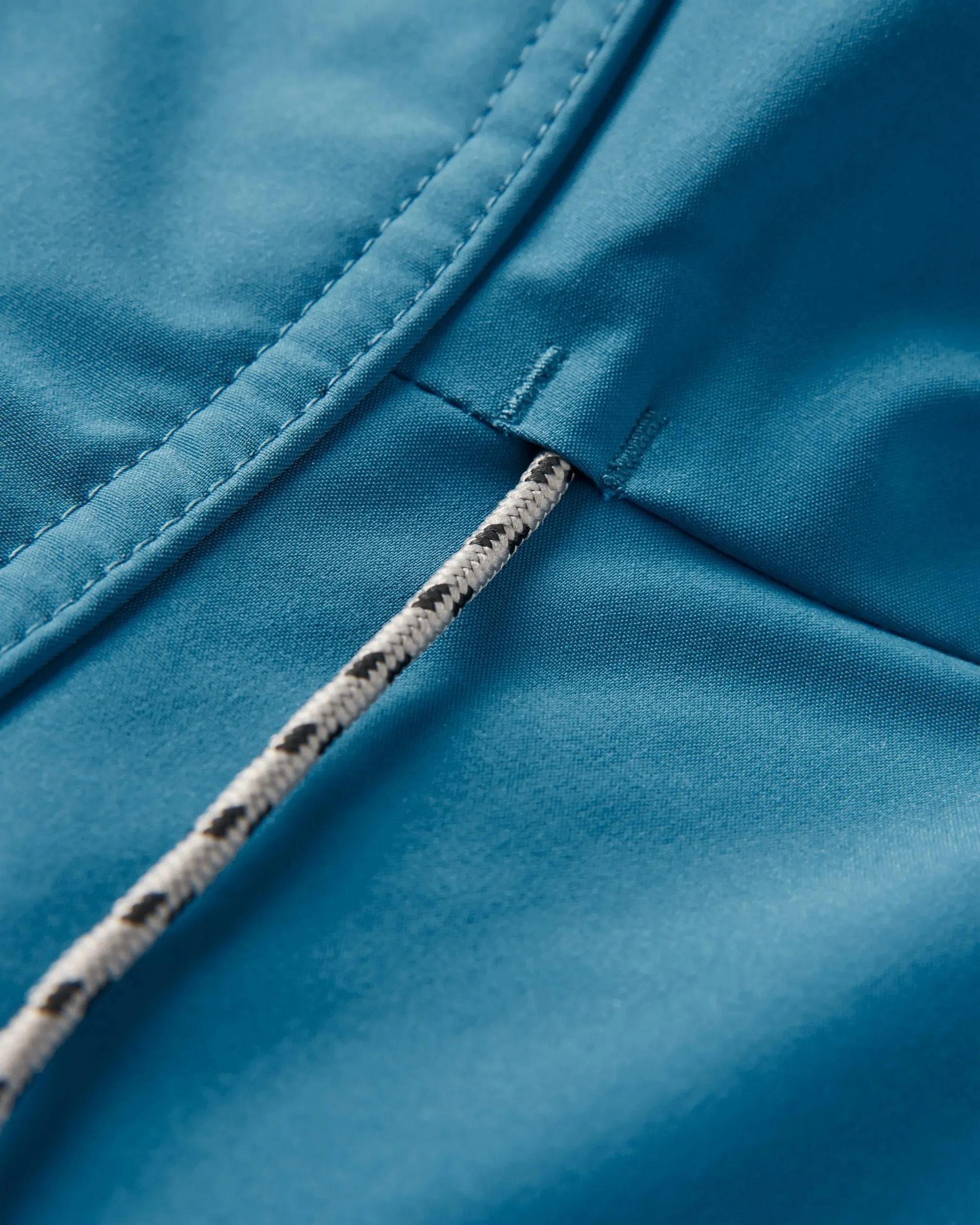 Baltic Recycled Insulated Parka - Toffee/Blue Steel