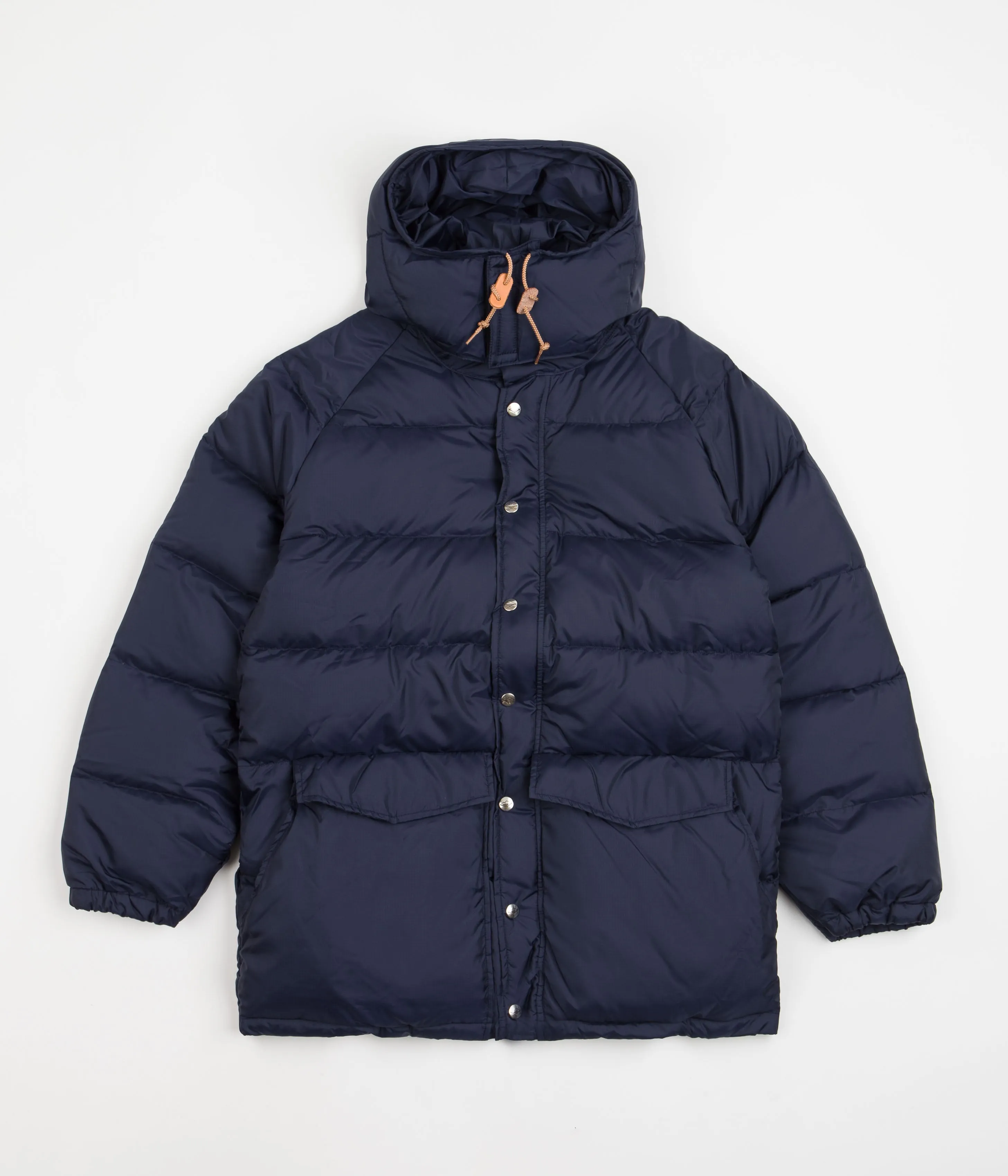 Battenwear V2 Batten-Down Parka - Navy