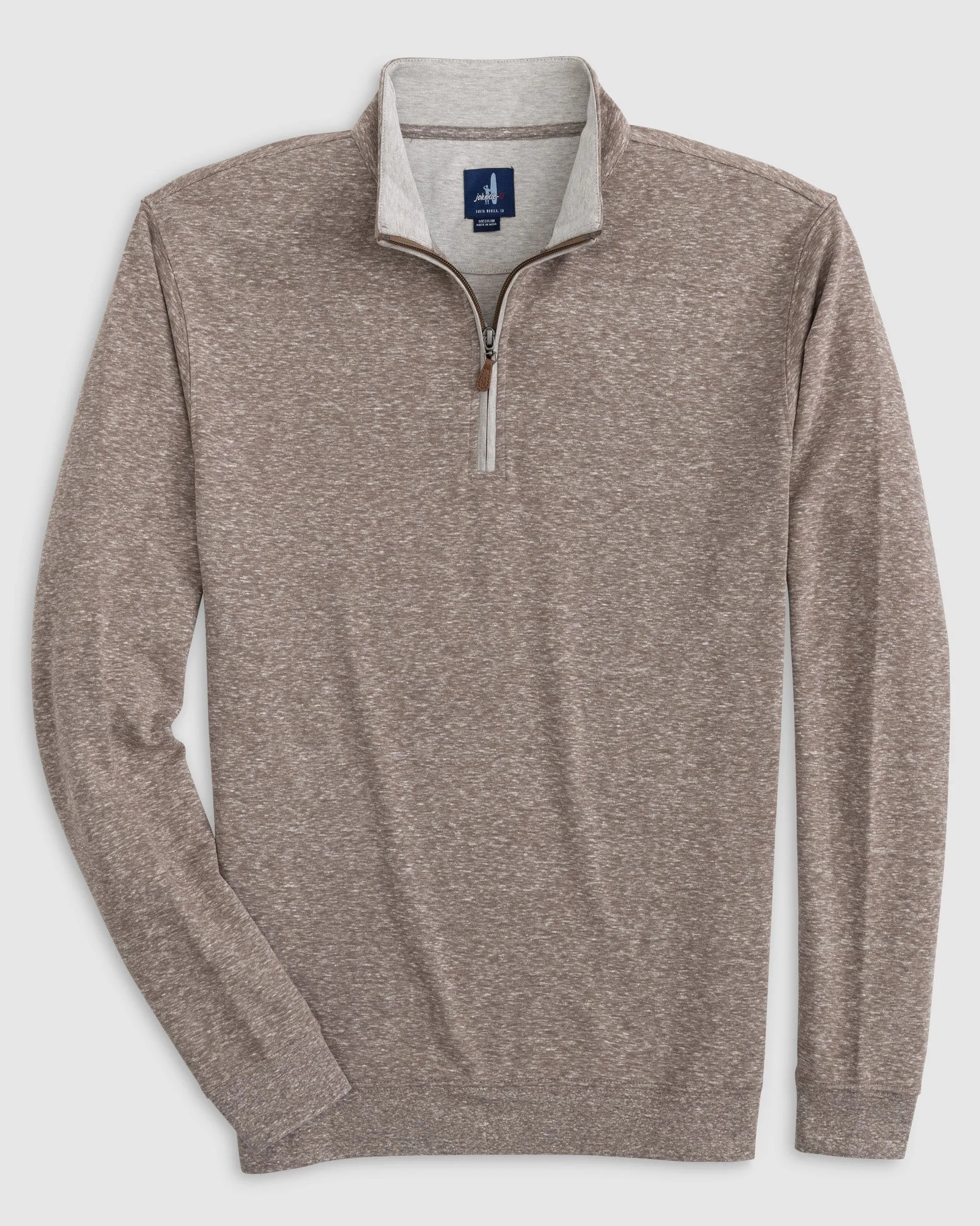 Big & Tall Sully 1/4 Zip Pullover