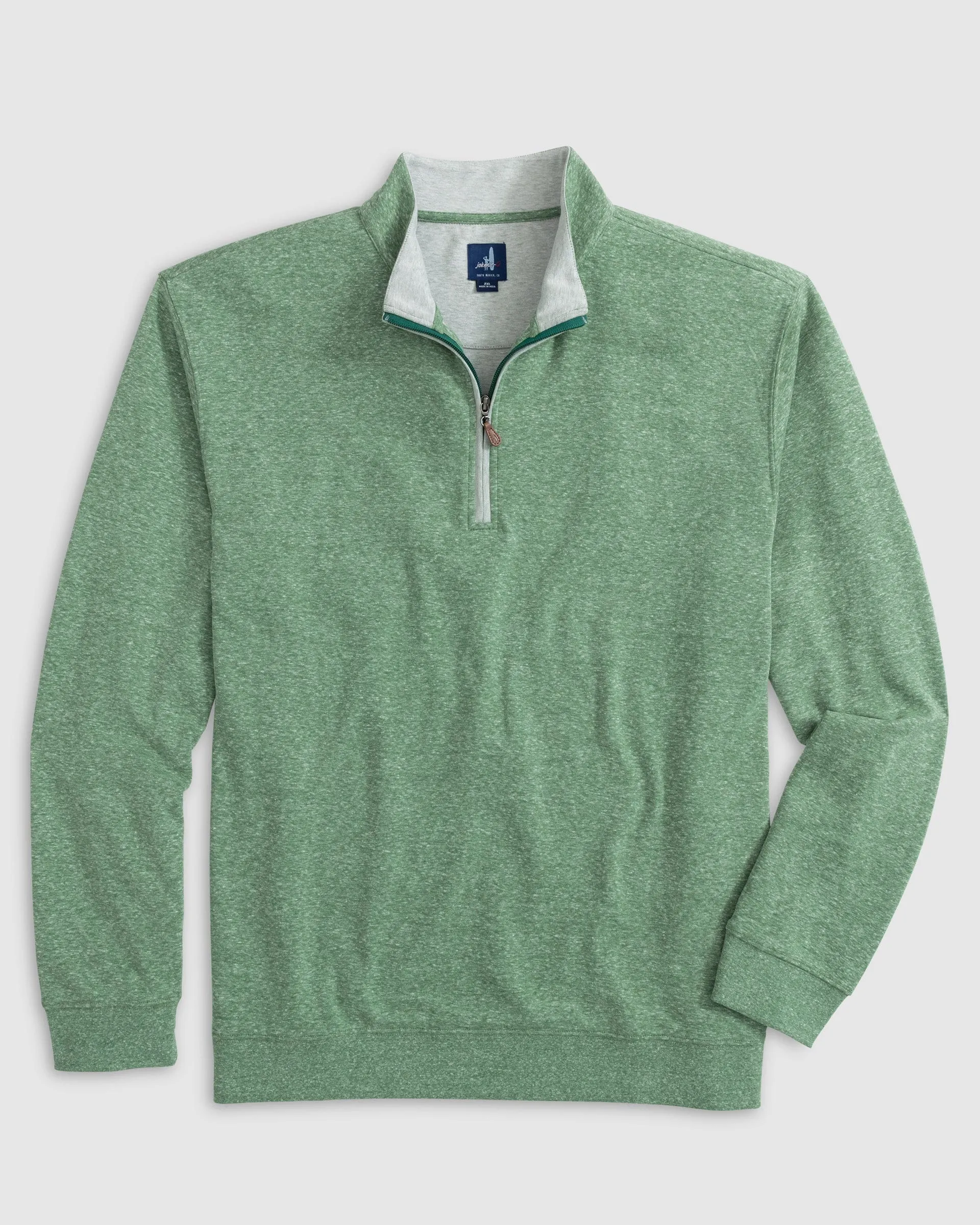 Big & Tall Sully 1/4 Zip Pullover