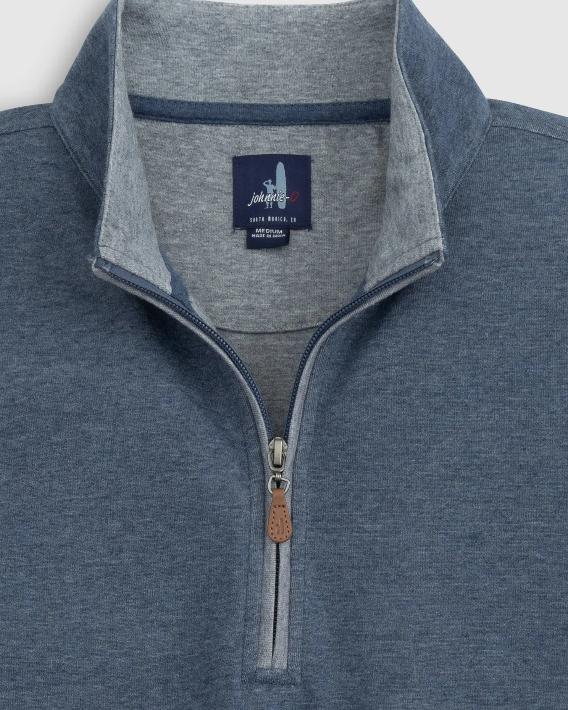 Big & Tall Sully 1/4 Zip Pullover