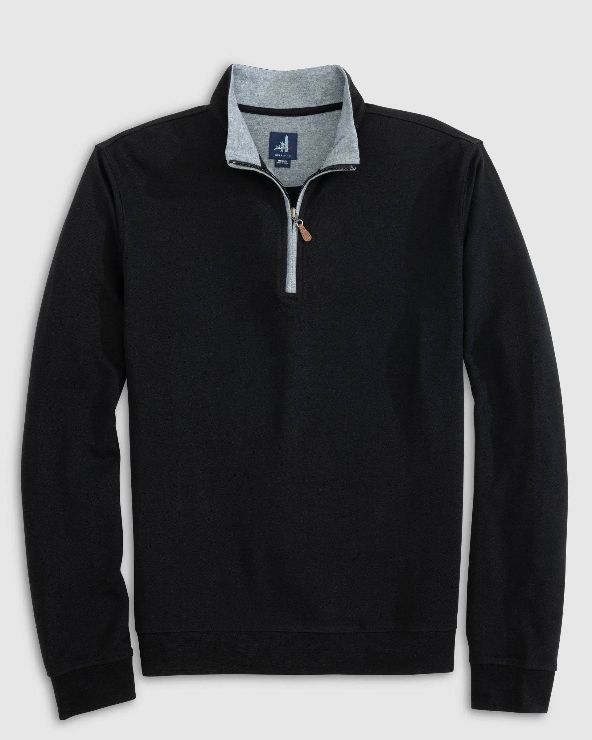 Big & Tall Sully 1/4 Zip Pullover