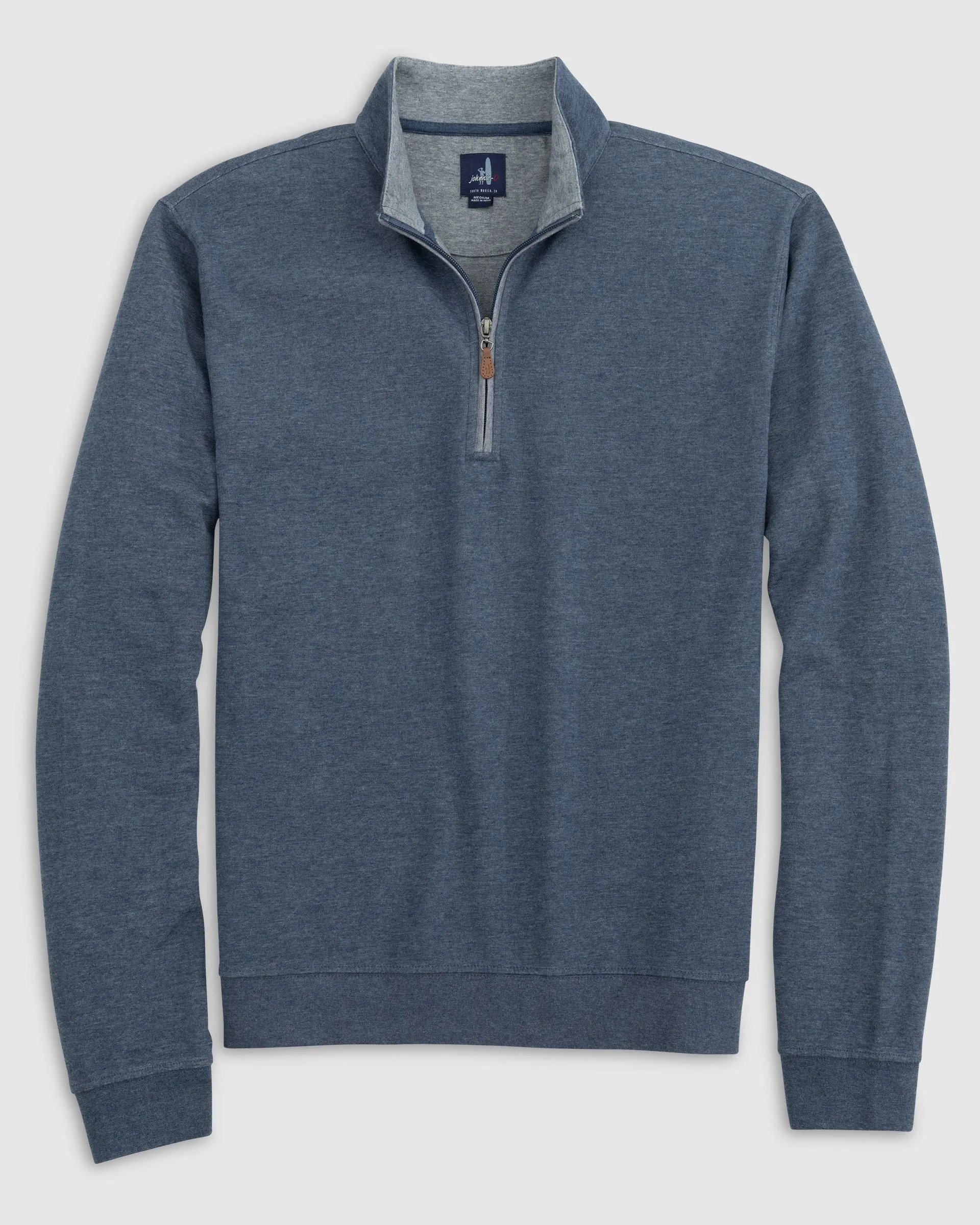 Big & Tall Sully 1/4 Zip Pullover