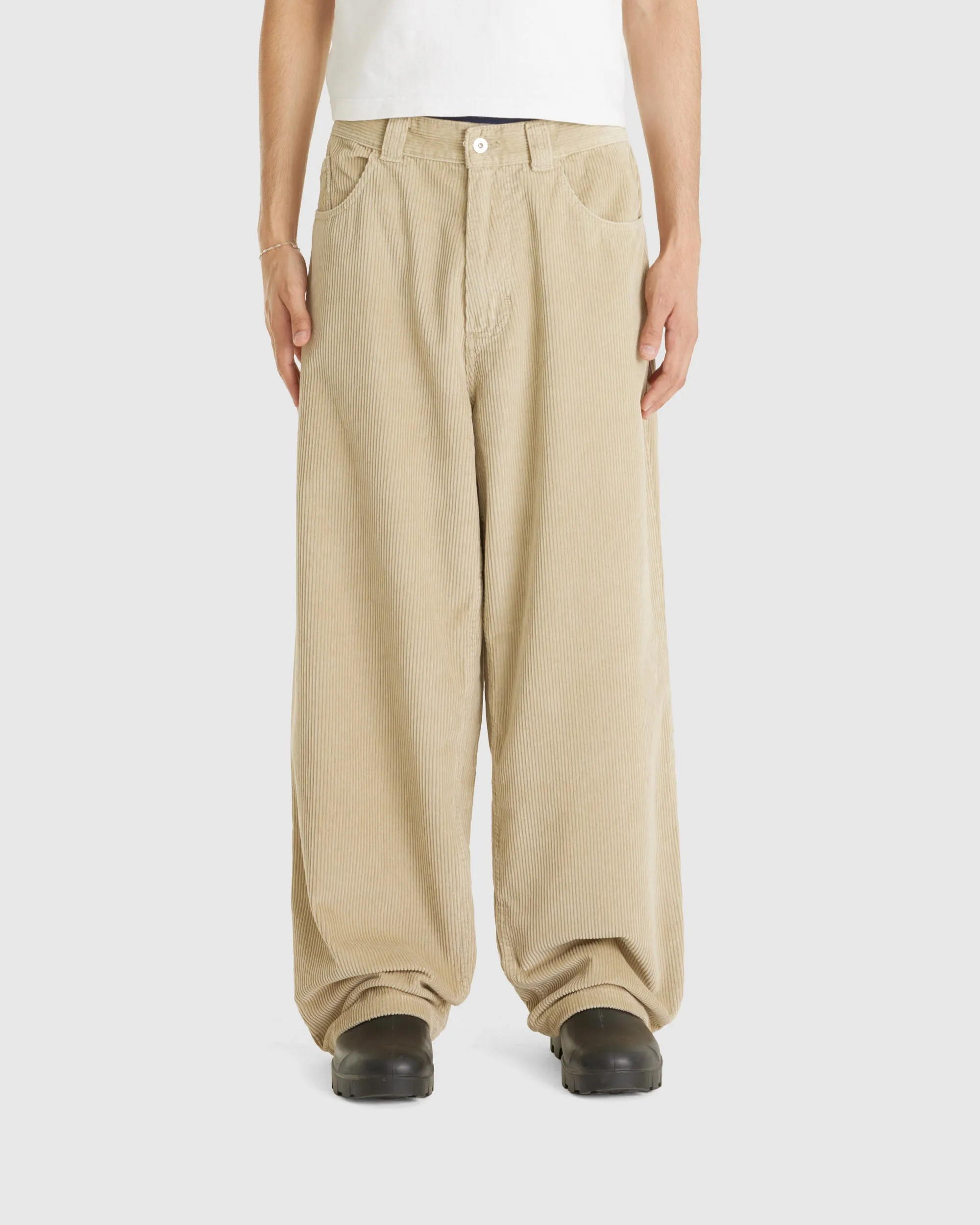 Big Boy Pants Cord Sand