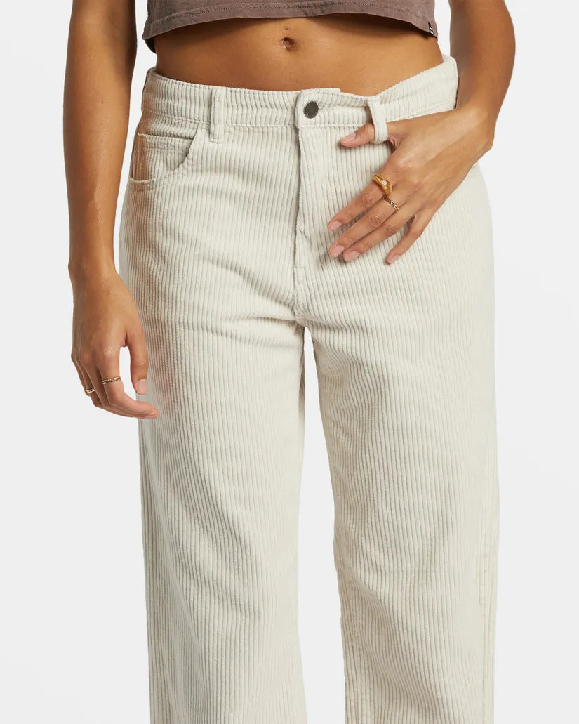 BILLABONG Midtown Straight-Leg Cord Pant