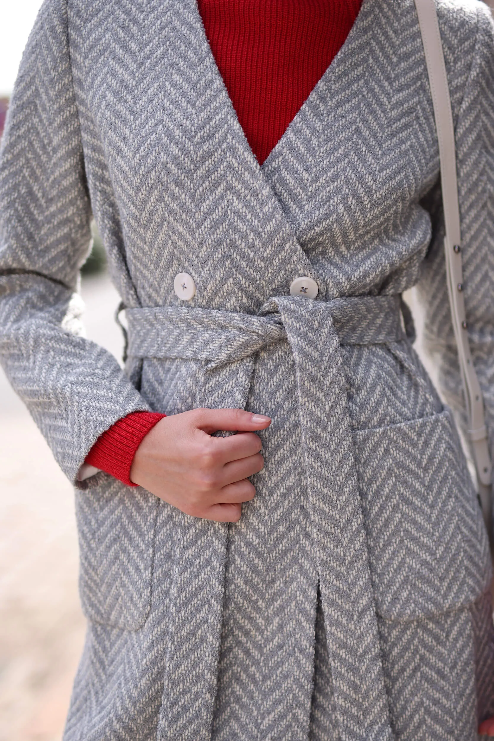 Blaire Wool Coat