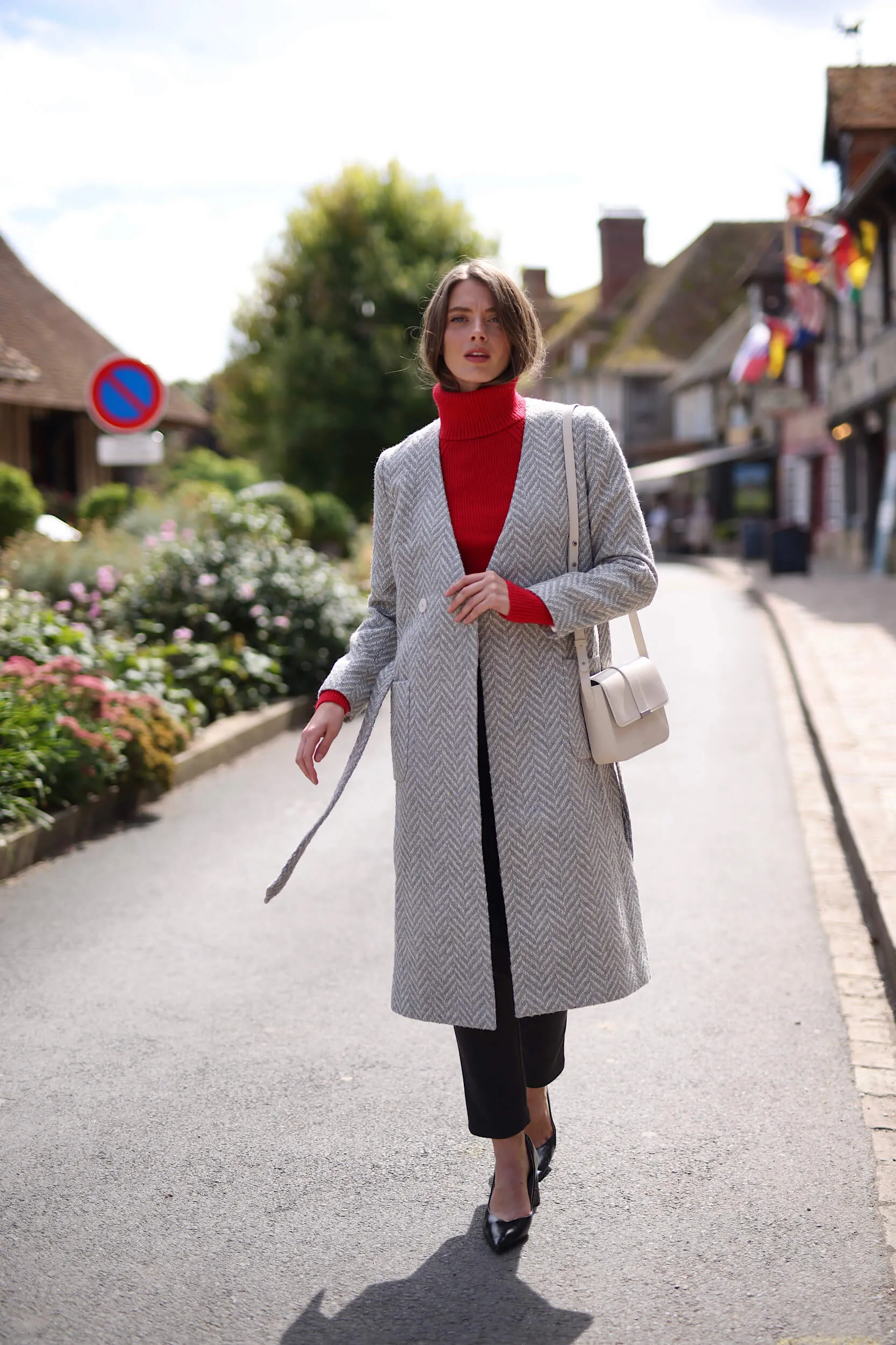 Blaire Wool Coat