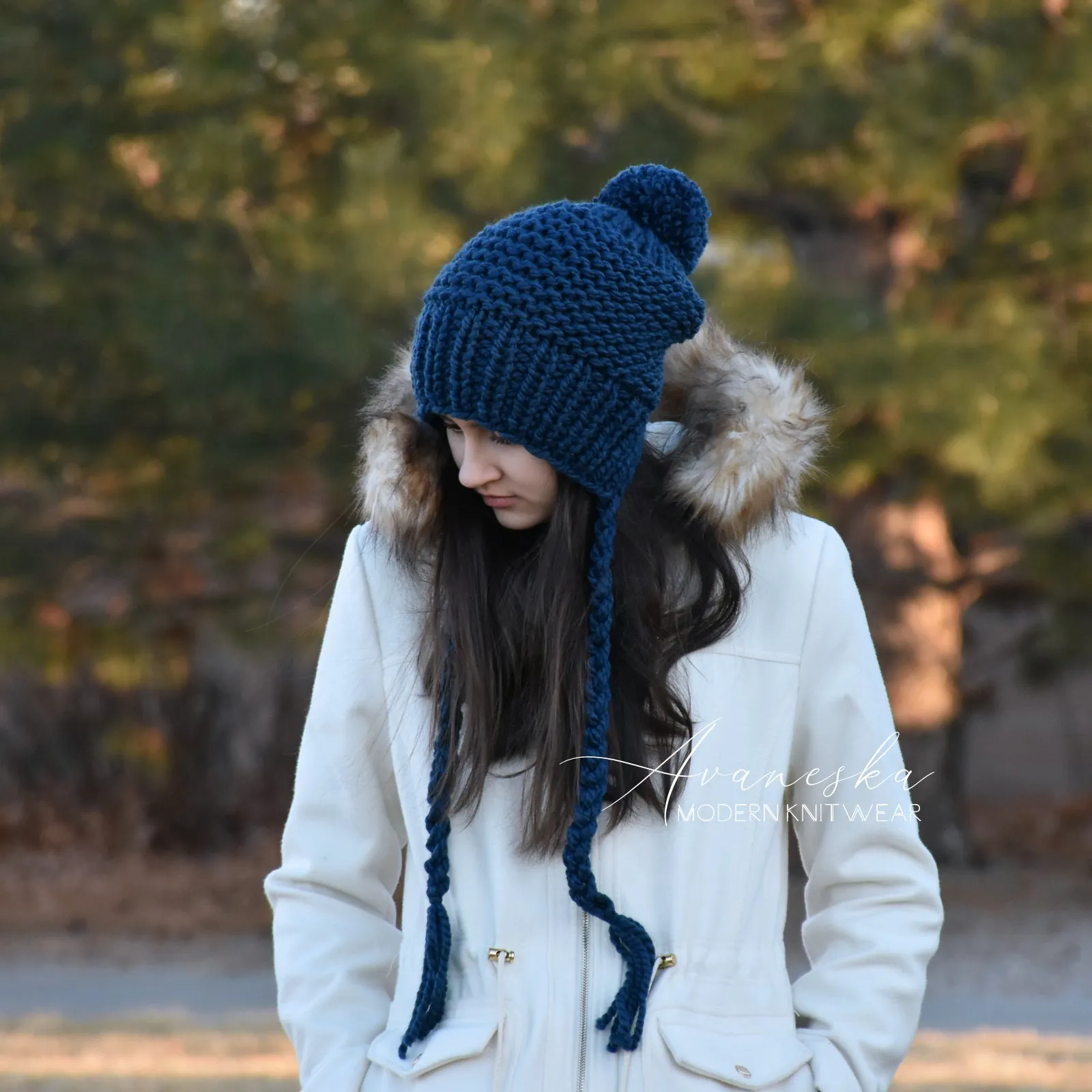 Bonnet Style Slouchy Hat | The MARCHIONESS