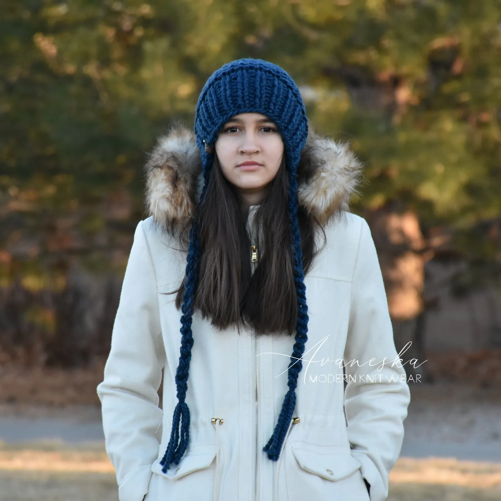 Bonnet Style Slouchy Hat | The MARCHIONESS