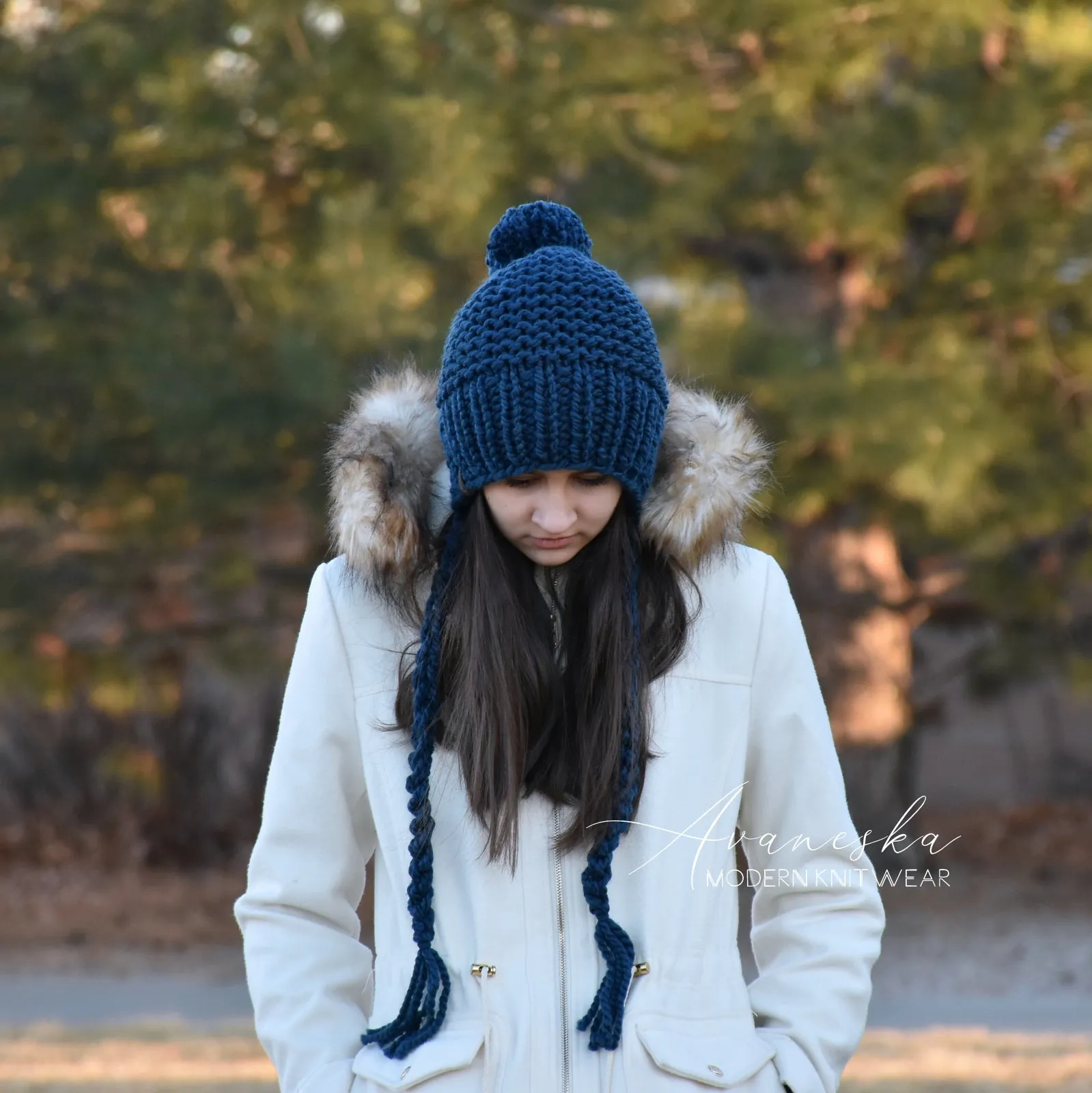 Bonnet Style Slouchy Hat | The MARCHIONESS