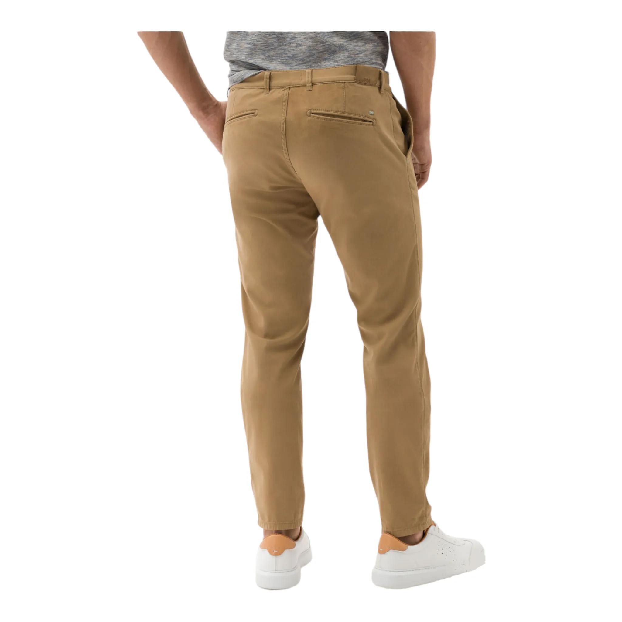 Brax Slim Fit Chino 82-1708 Silvio - Clay