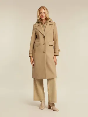 Cameron coat - Camel