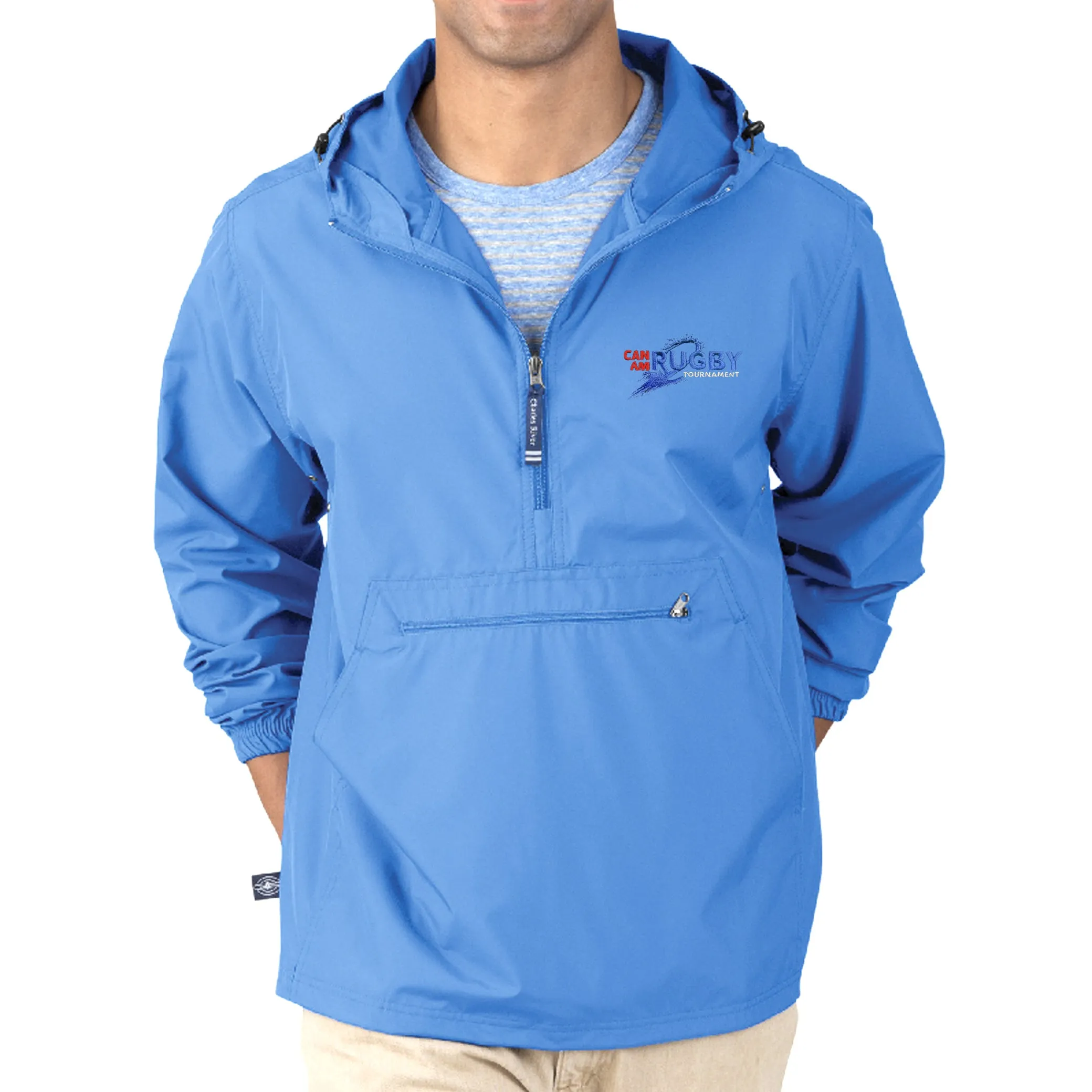 Can-Am Rugby Pack-N-Go Pullover