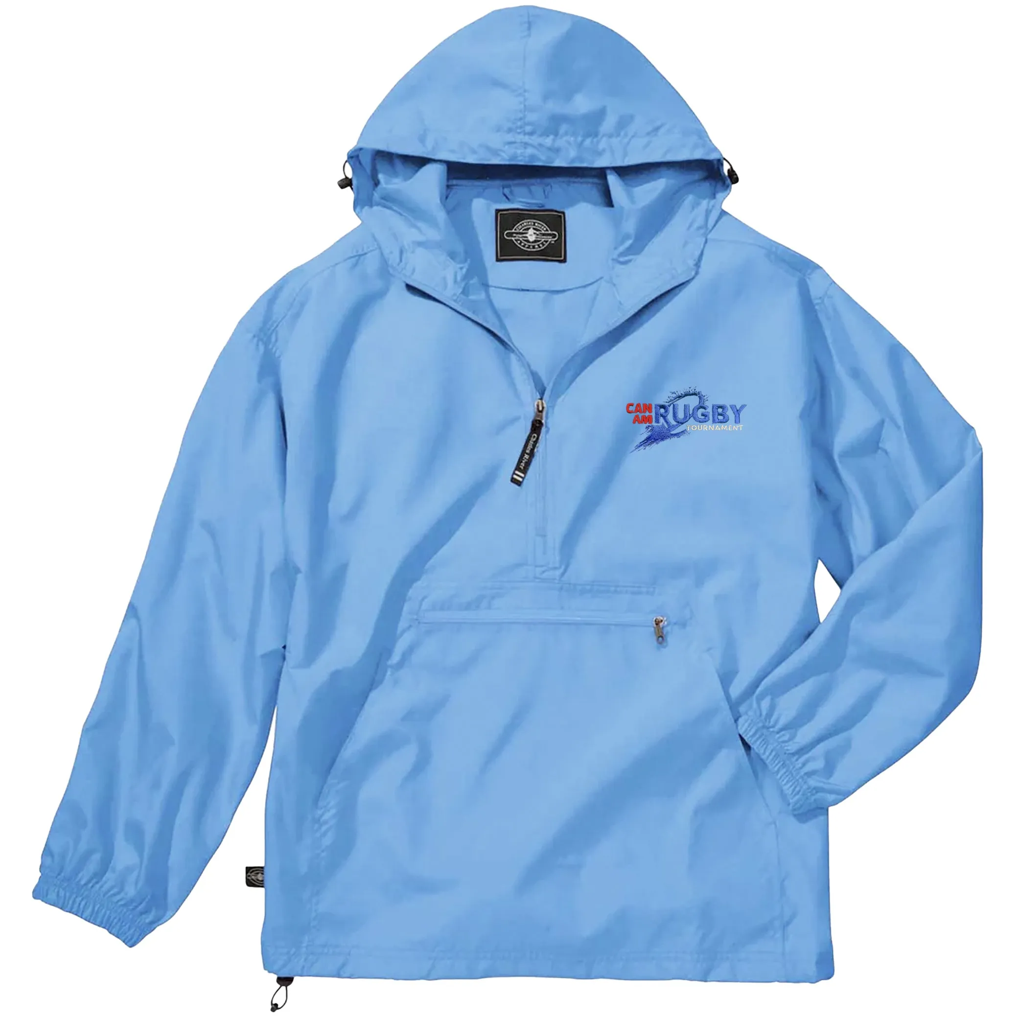 Can-Am Rugby Pack-N-Go Pullover