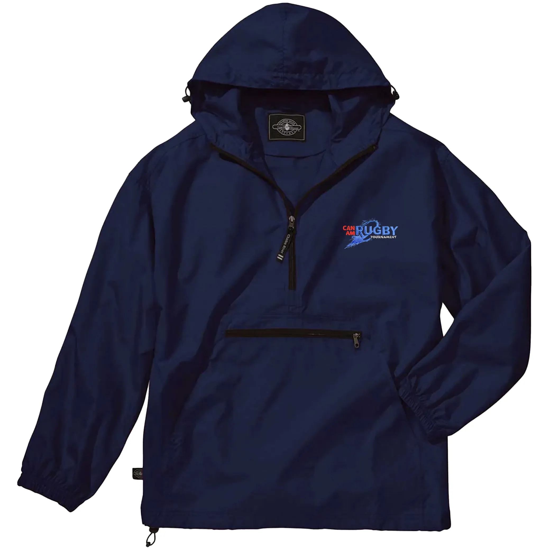 Can-Am Rugby Pack-N-Go Pullover