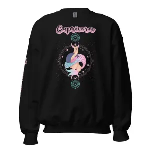 Capricorn Pullover Sweatshirt