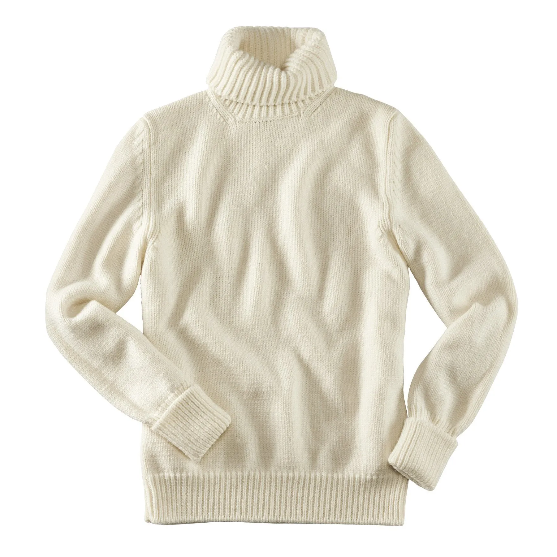 Captain Santors Pullover Beige