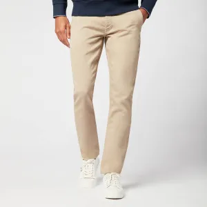 Chino 706 Avec Détail Poche mastic